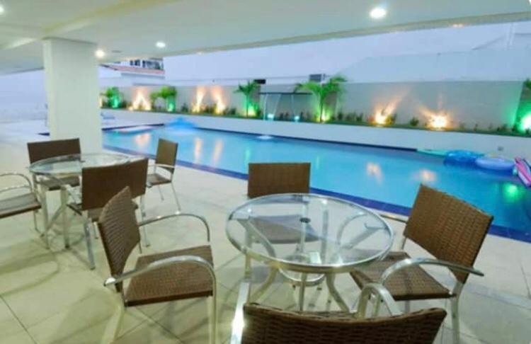 Imperial Flat Aparthotel João Pessoa Buitenkant foto