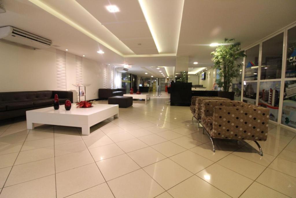 Imperial Flat Aparthotel João Pessoa Buitenkant foto