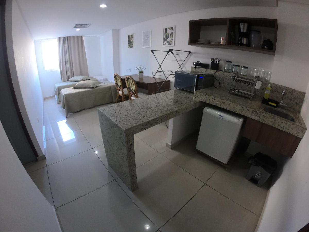 Imperial Flat Aparthotel João Pessoa Buitenkant foto