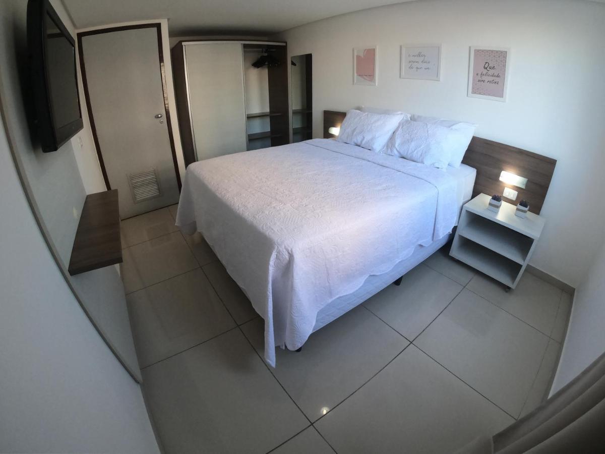 Imperial Flat Aparthotel João Pessoa Buitenkant foto