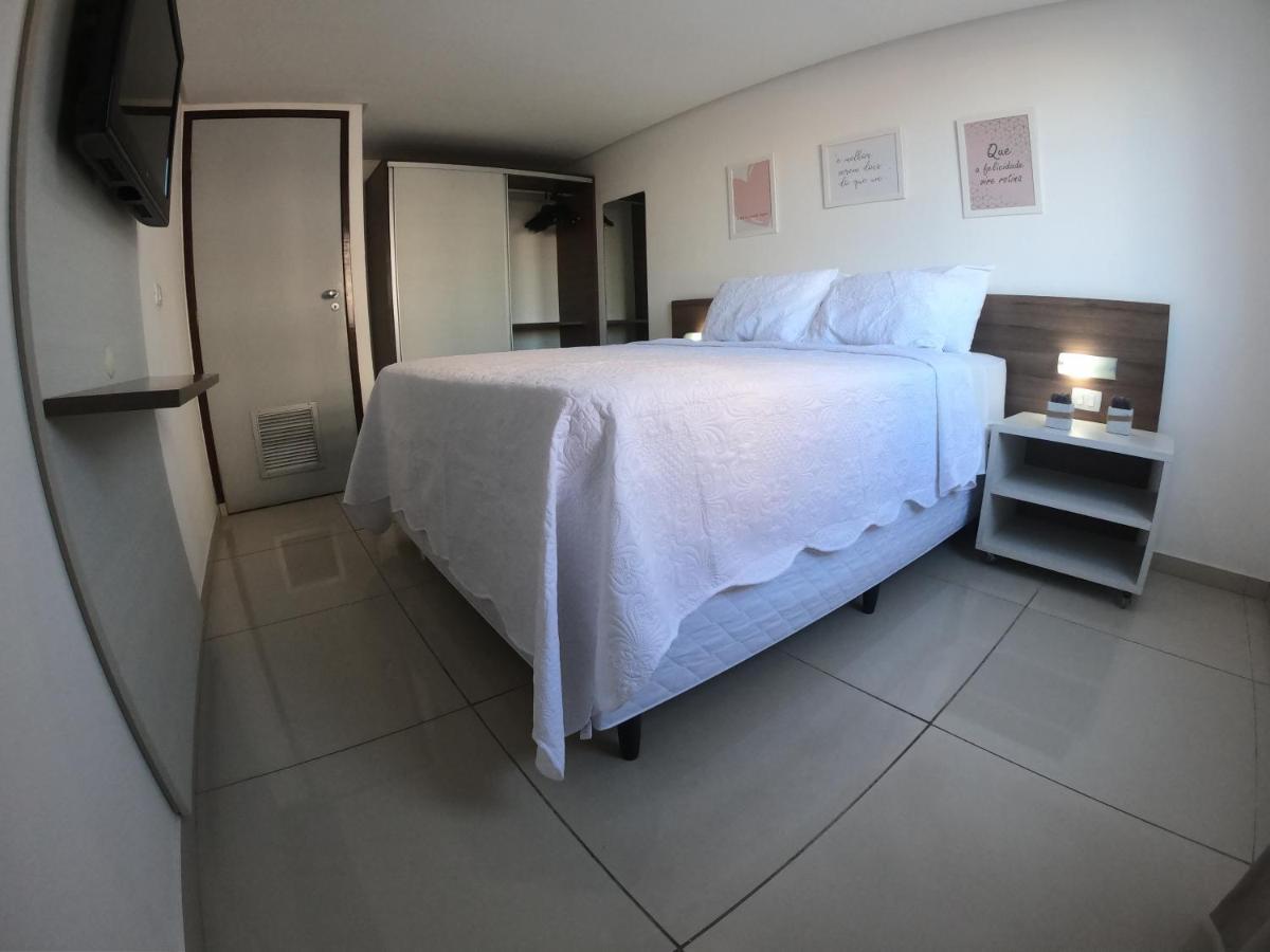 Imperial Flat Aparthotel João Pessoa Buitenkant foto