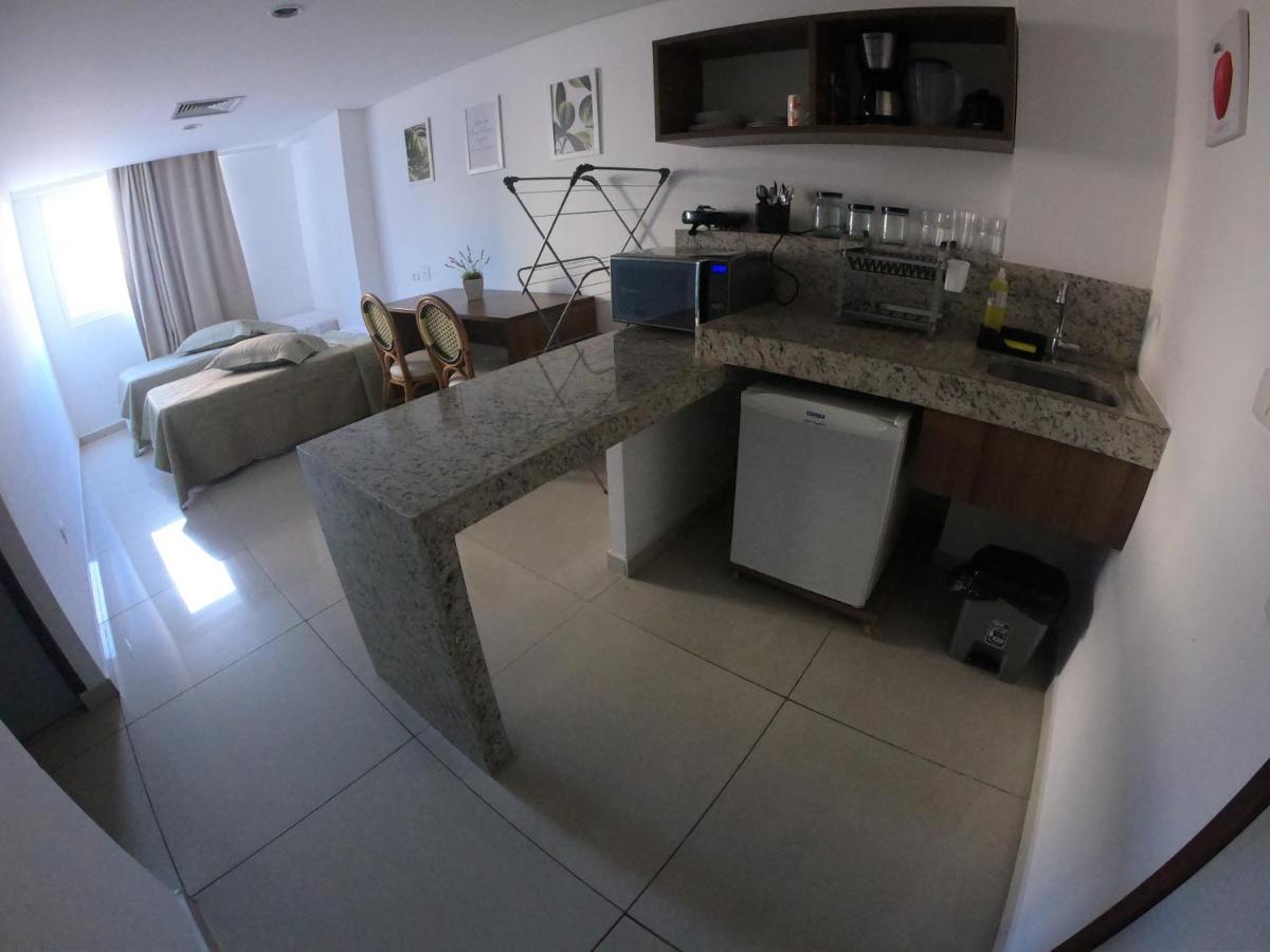 Imperial Flat Aparthotel João Pessoa Buitenkant foto