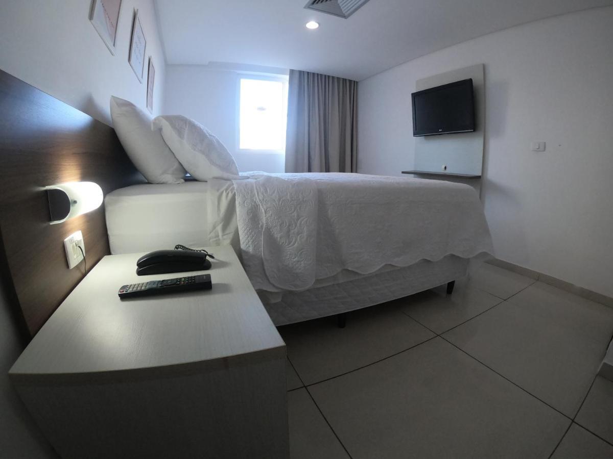 Imperial Flat Aparthotel João Pessoa Buitenkant foto
